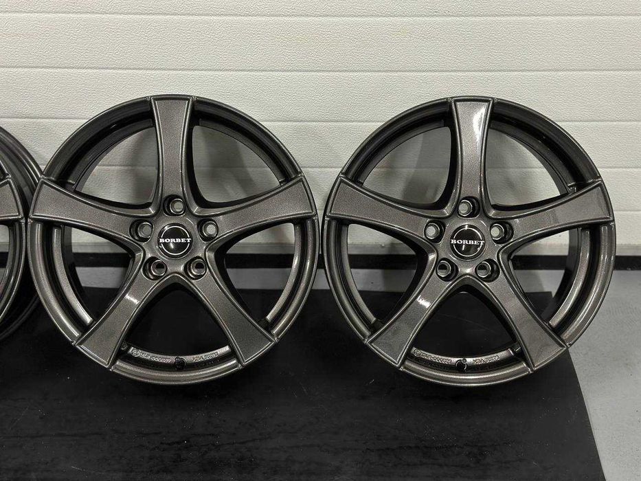 Диски 5x112 R17 VW Volkswagen Passat Golf Caddy Audi Skoda Seat