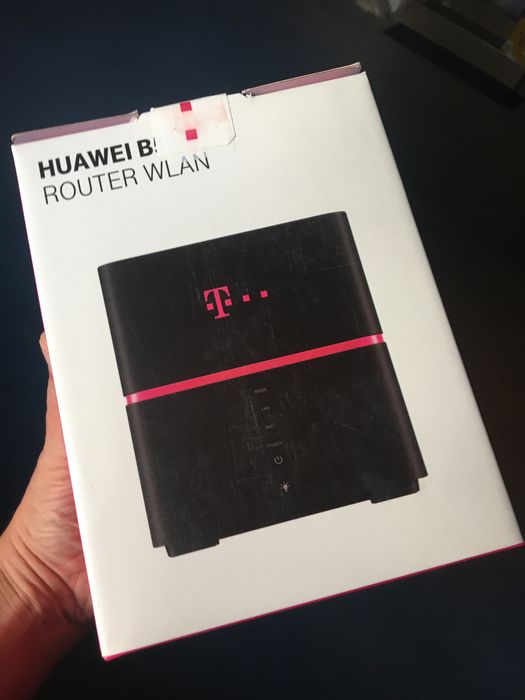 Router wlan huawei B529