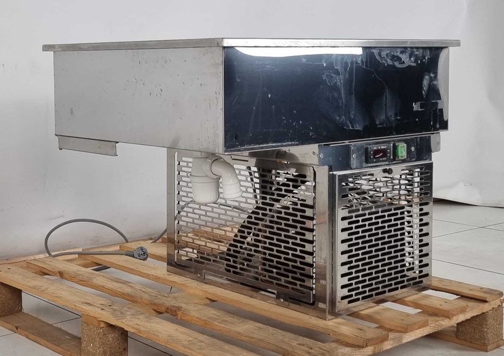 Холодильна ванна «DM» (Україна) 0.72 м., риба на льоду, Б/у 42079009