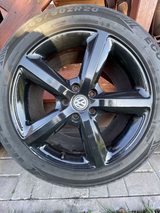 Диски Audi, WV + шини