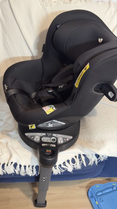 Cadeira Auto Joie i-Spin 360 E