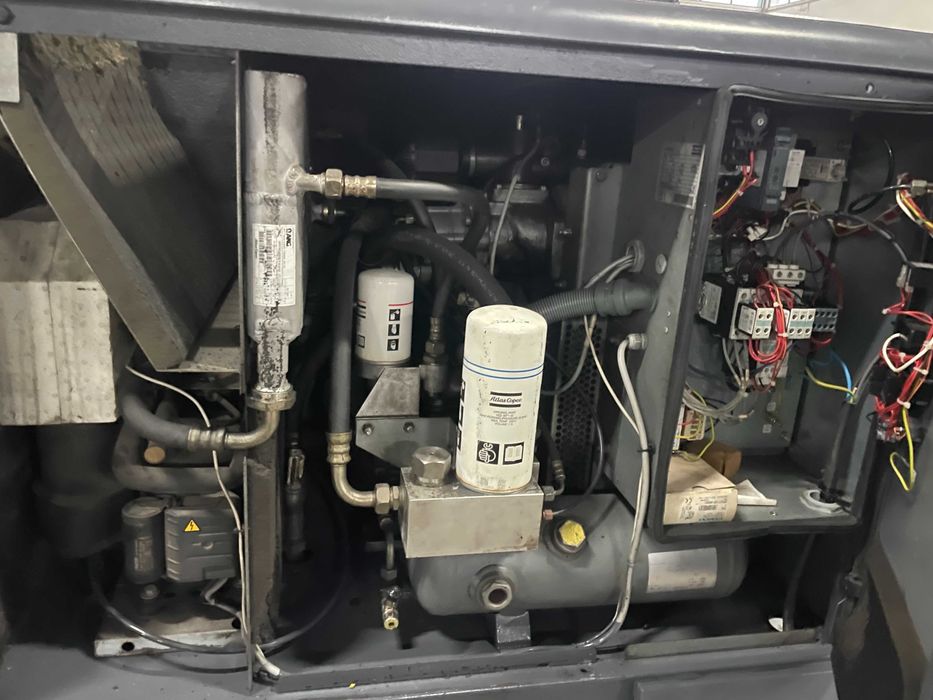 Compressor parafuso ATLAS COPCO GX 11FF