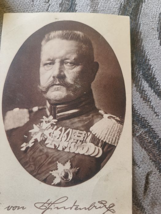 Pocztówki przedwojenne niemieckie