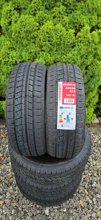 205/50R17 FRONWAY IcePower 868 Nowe Oryginał ZIMOWE