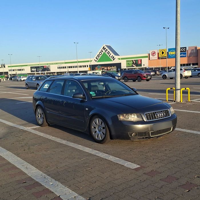 Audi A4 Avant Audi A4 1.8T