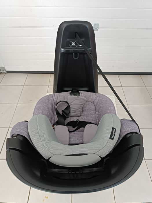 Cadeira bebeconfort Isofix 2