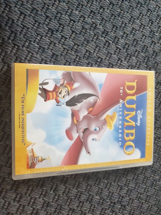 DVD's infantis disney