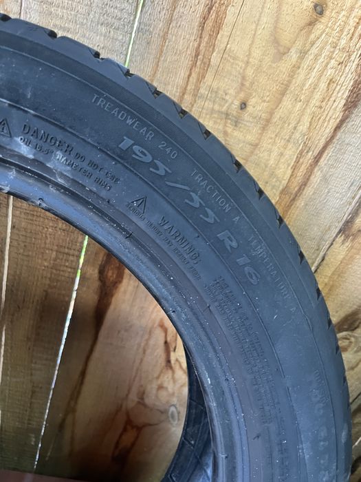 Шини 195 55 16 MICHELIN