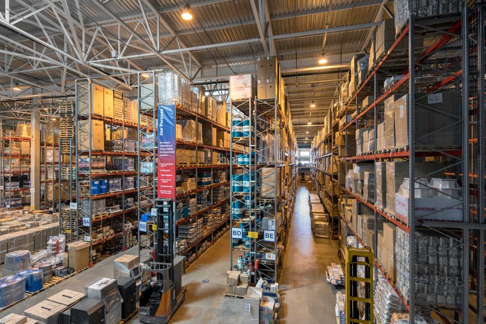 Сдам склад класу А (Вишневе, Боярка) до 3000 кв.м.