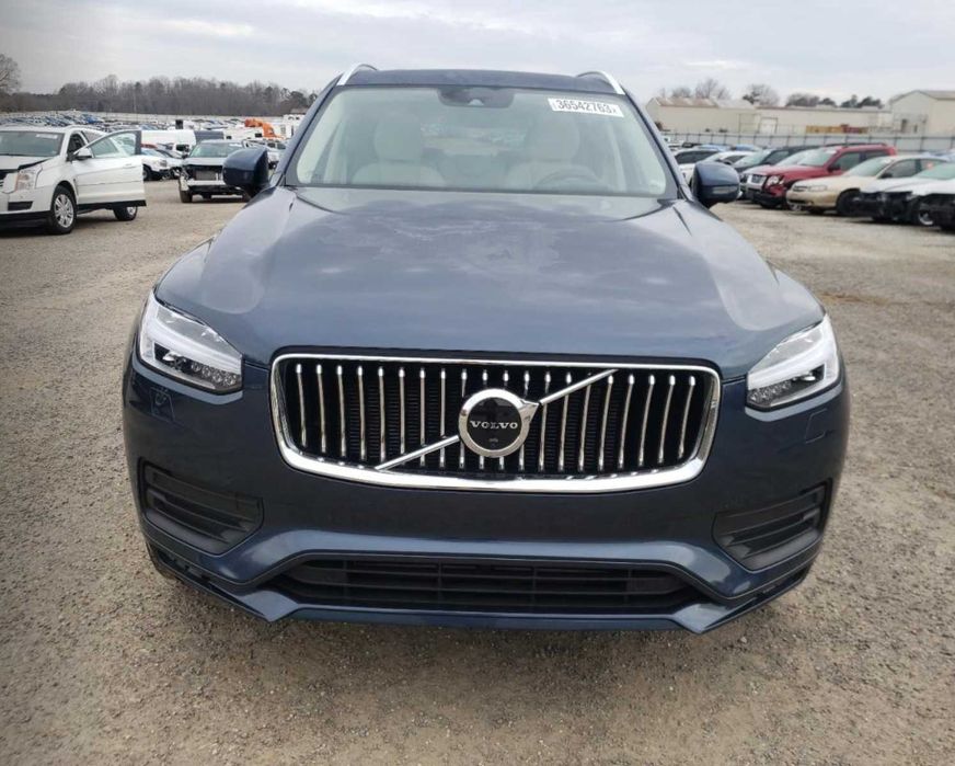 Бампер Volvo xc90 ii 2 Вольво хс 90 шрот разборка розборка