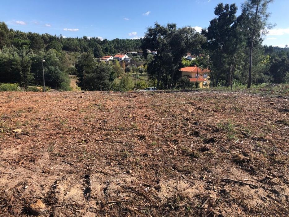 Terreno P/Construção C/1.758m2 em Tábua