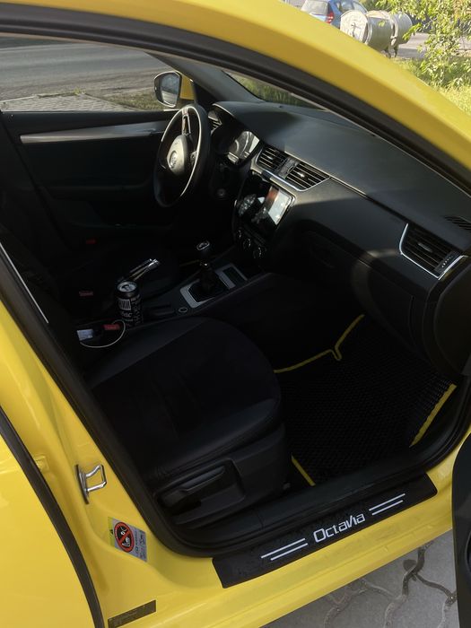 Skoda Octavia A7
