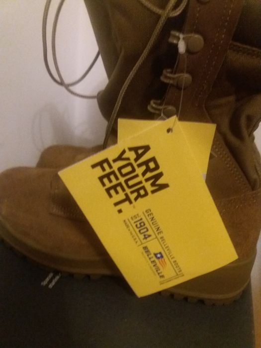 Берці тактичні Білі вілі