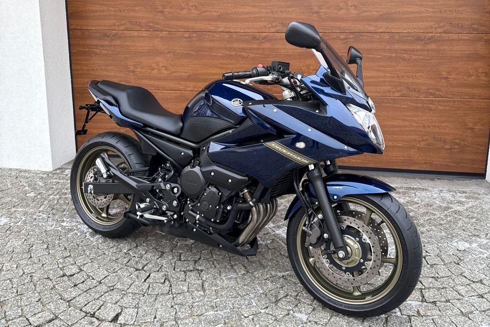 Yamaha XJ DIVERSION Na Kat A2! Obniżona Niski udokumentowany przebieg