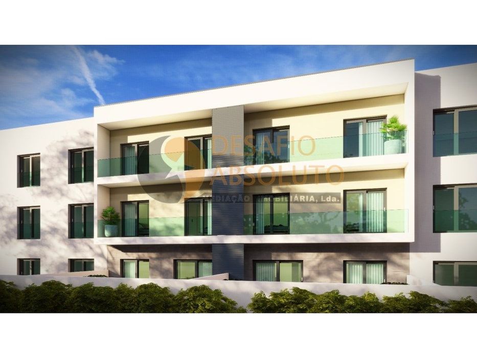 Apartamento T2 c/ Parqueamento, em Pinhal do General