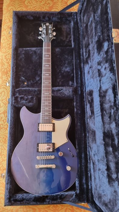 Yamaha Revstar Profissional RSP20 Moonlight Blue