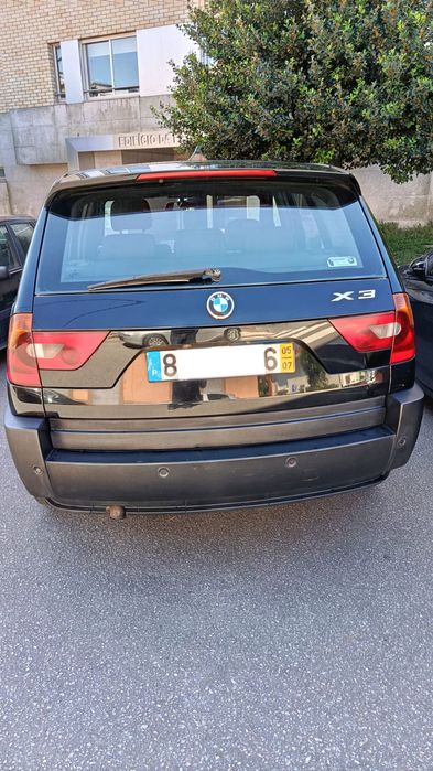 venda carro bmw x3