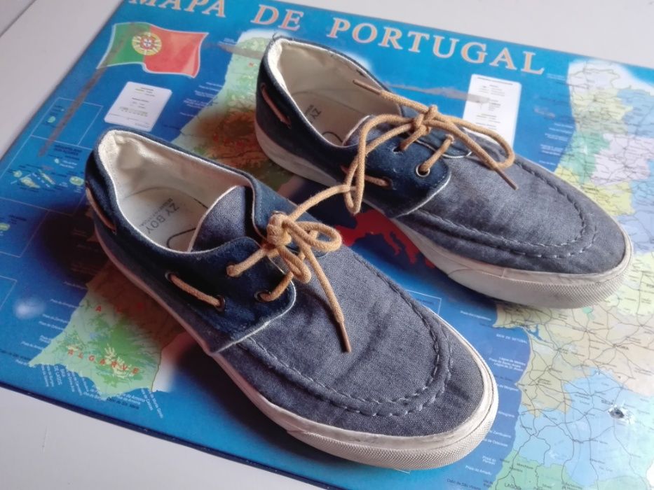 Sapatos menino Zippy