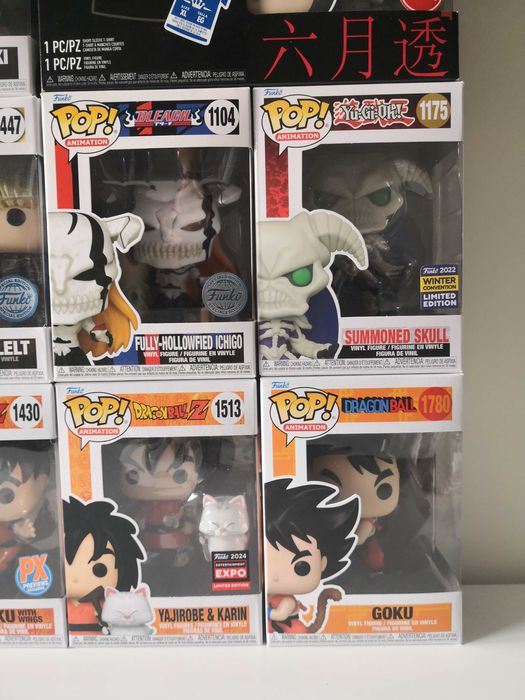 Funko POP! Animation - vários temas