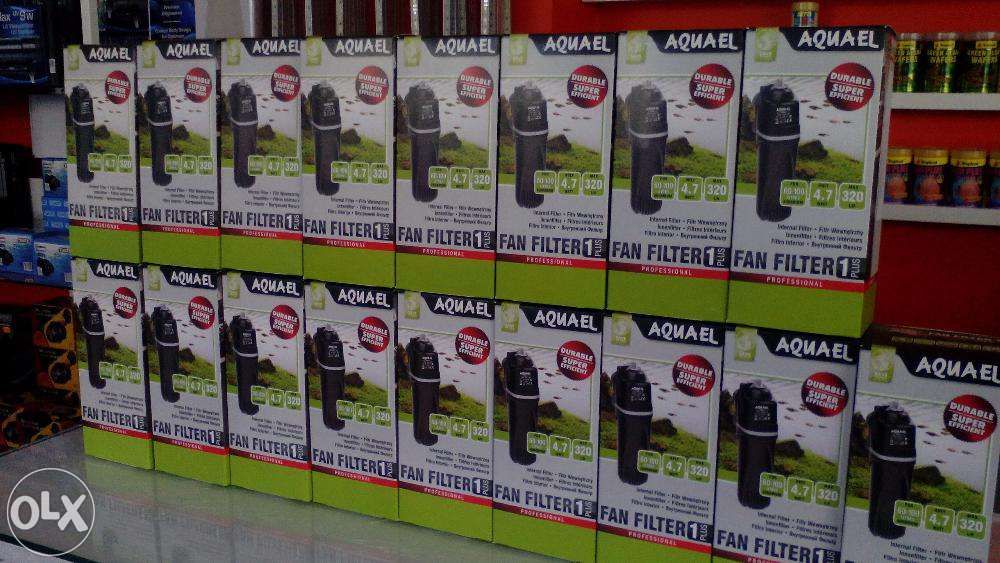 Filtro para aquario novo 60 a 100L aquael