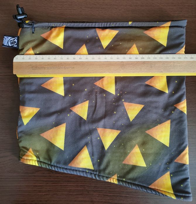 Флісовий баф URBAN PLANET