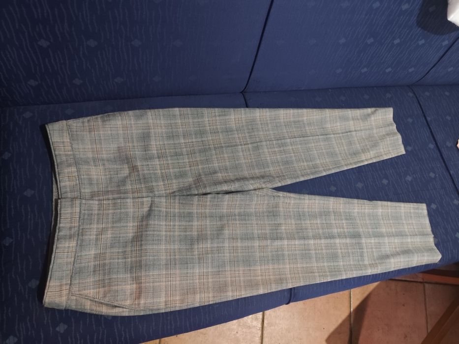 CAROLL PARIS trousers calças 38