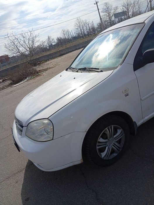 Продам chevrolet lacceti