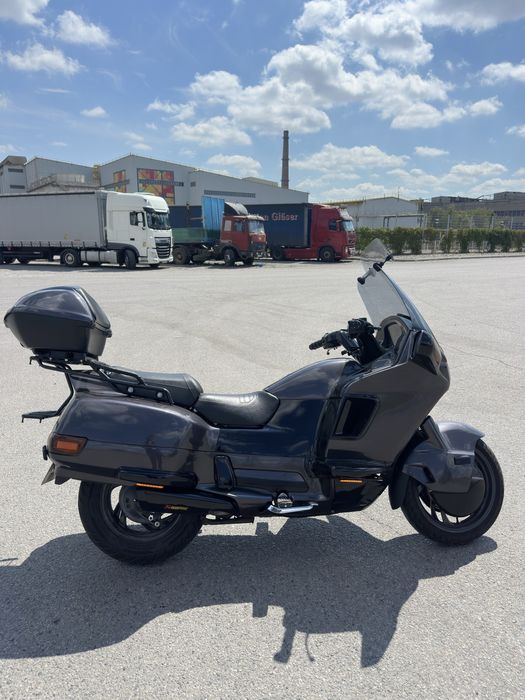 Honda Pacific Coast ( Pc800)