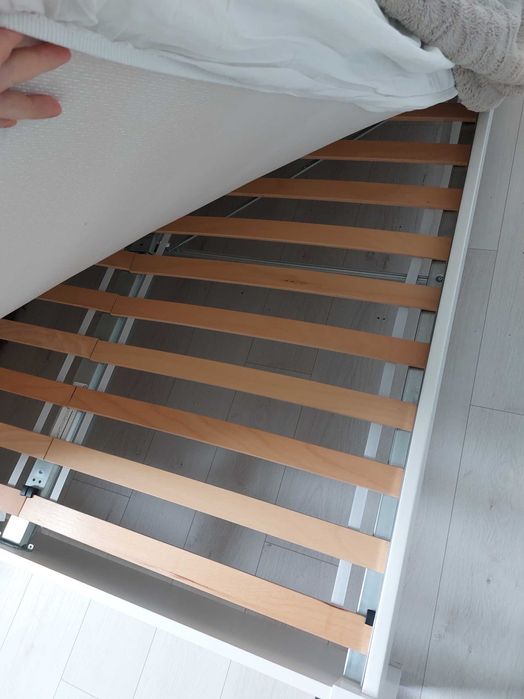 Łóżko 140x200 Ikea Songesand