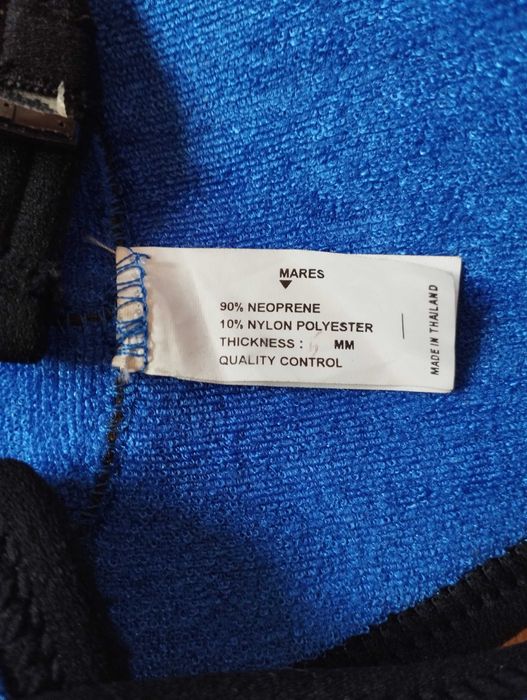 Fato de mergulho - senhora