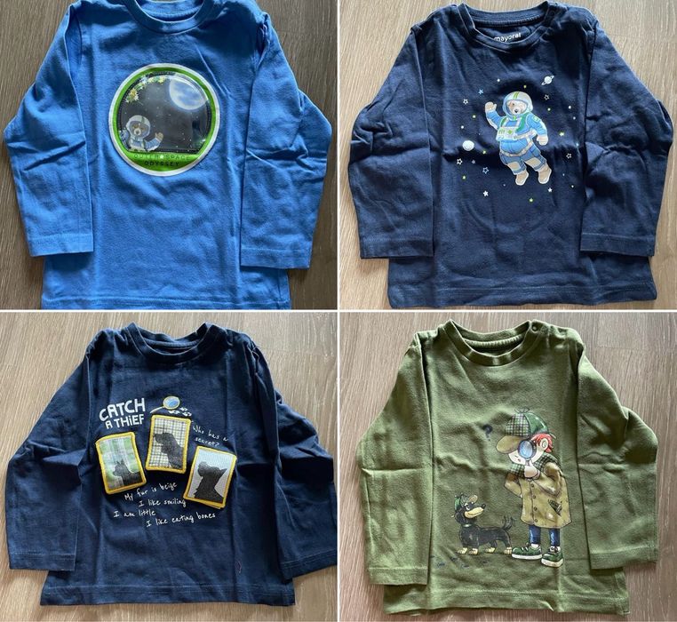 Mayoral Sweaters - Size 18M - 86 cm