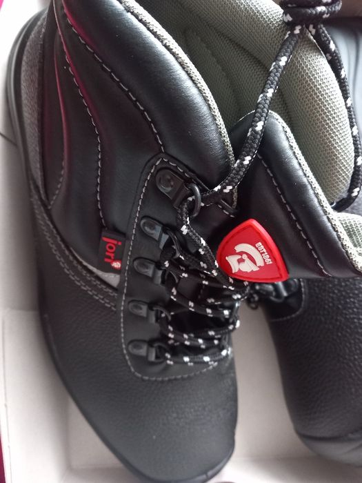 Buty robocze ze skóry 42 i 43
