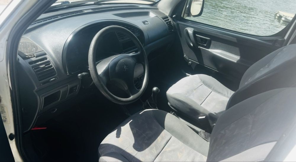 Citroen berlingo 1.9D