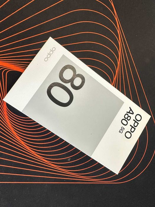 Smartfon Oppo A80 5G 8/256GB Czarny Górna Wilda 72