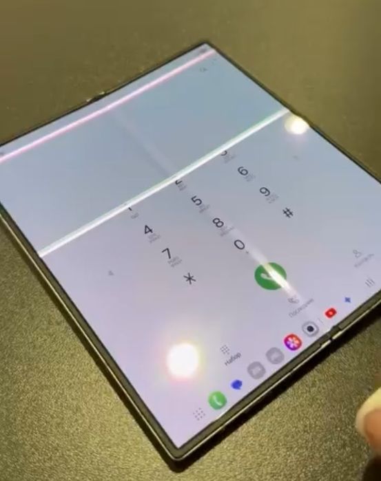 Samsung Fold 6 12/256 Самсунг Фолд 6