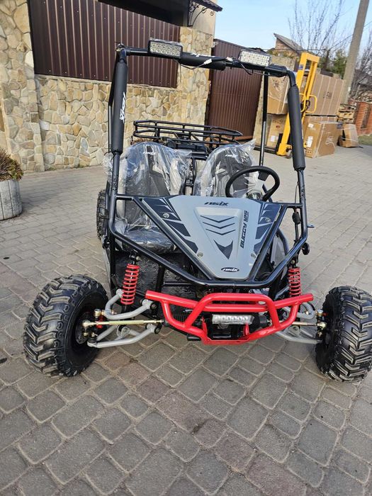 Asix Buggy 125 см3