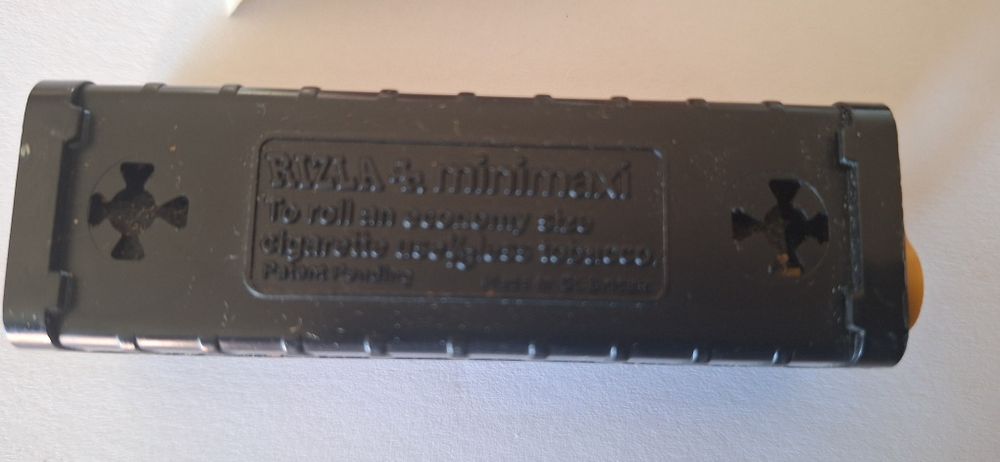 Máquina enrolar cigarros Vintage