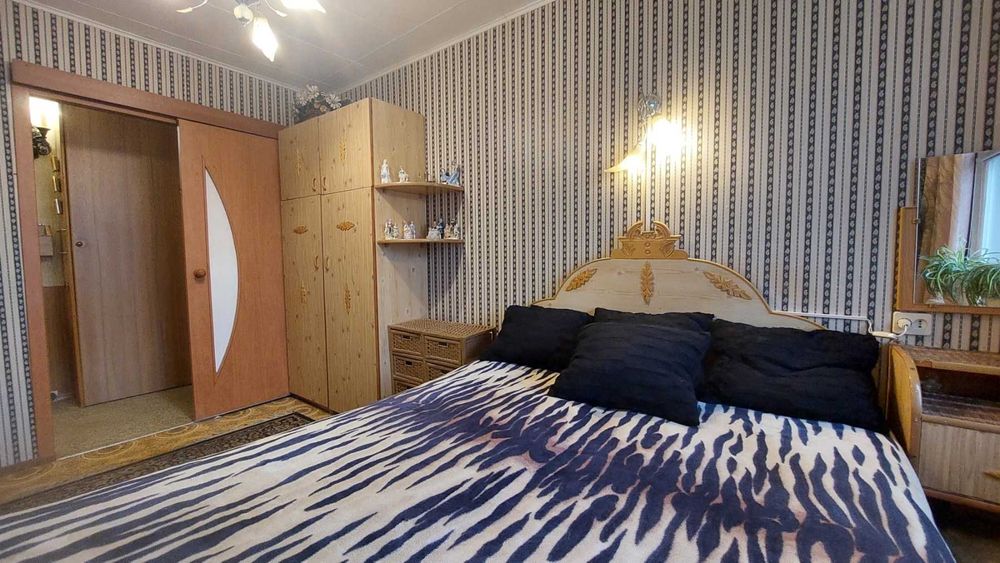 Многокомнатная квартира по адресу ул. Сурикова 1-й (площадь 63 м²) - Atlanta.ua - фото 6