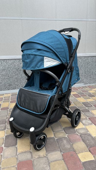 Прогулянковий візок Yoya Plus (прогулочная коляска carrello camino yoya anex joy)