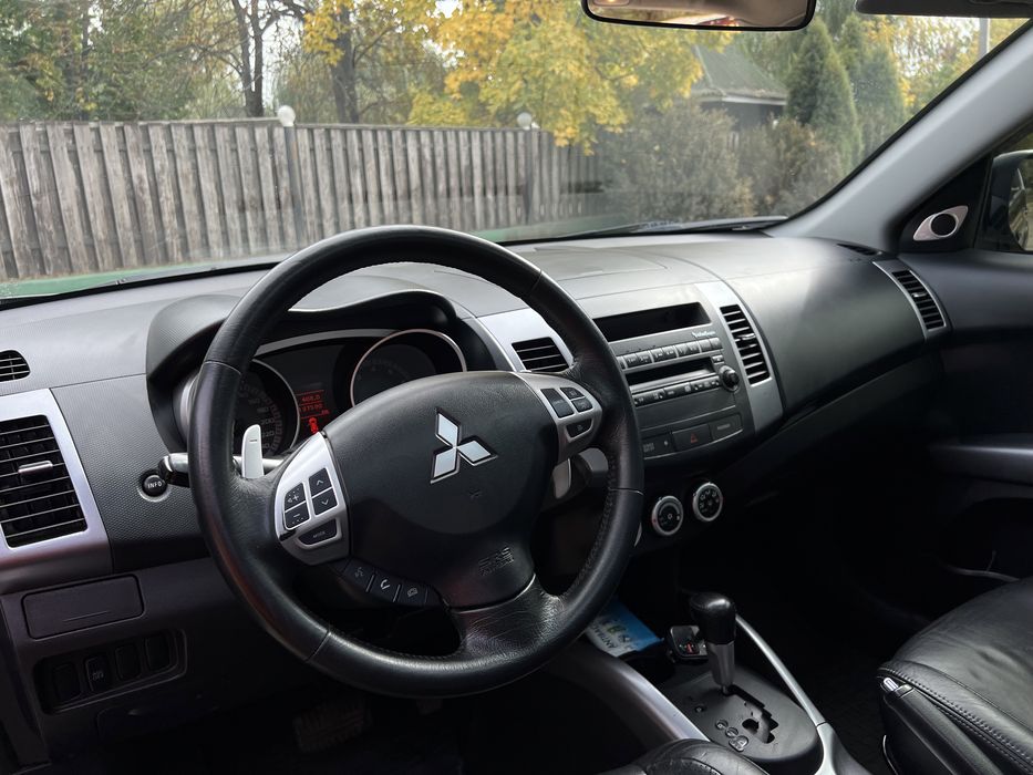 Mitsubishi Outlander XL 2007 3.0