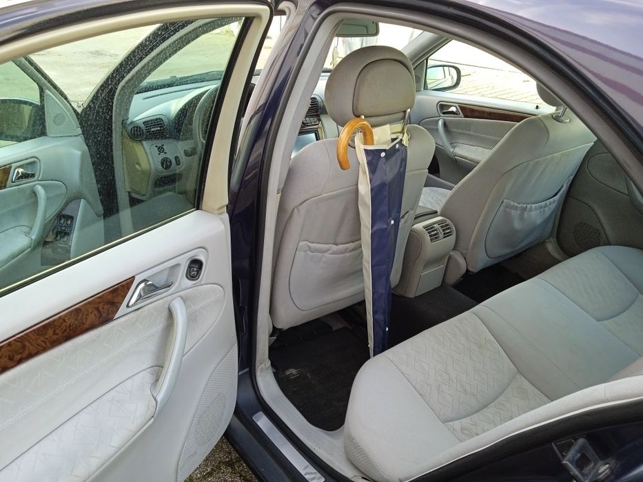 Mercedes C 220 CDI W 203 Elegance