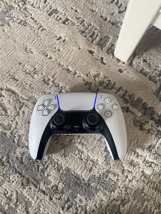 Pad PS5 DualSense oryginalny Sony bez dryfu stan bardzo dobry