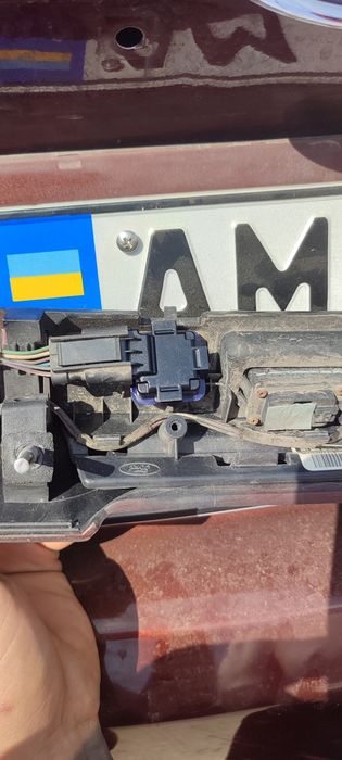 Камера Ford Fusion USA Mondeo Нова! заднього виду 2013-2020