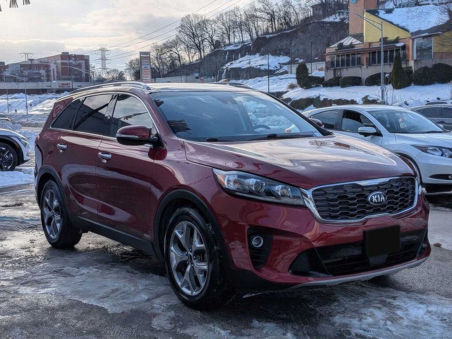 Kia Sorento      2019