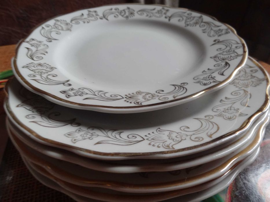 Посуда в вашу кухню  тарелки СССР