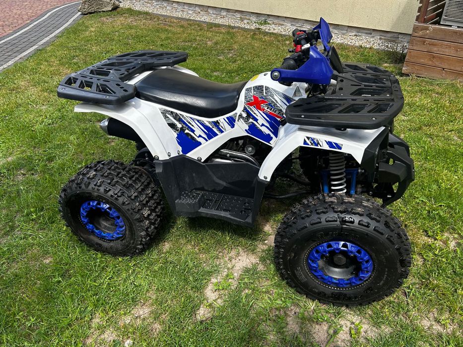Quad 125 stan bardzo dobry