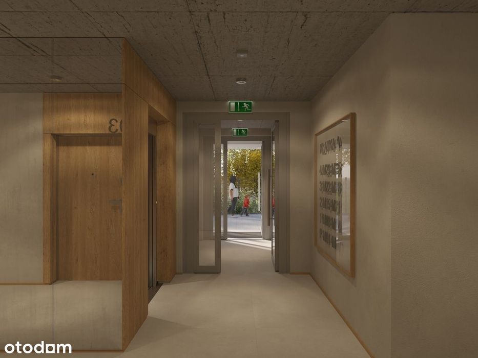 Płaszów, nowe 3 pok., ogród 52 m2, bezpośrednio!