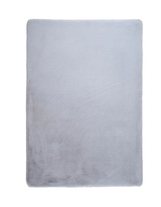 Tapete Bianca imitação pele 160x230cm granito Inspire