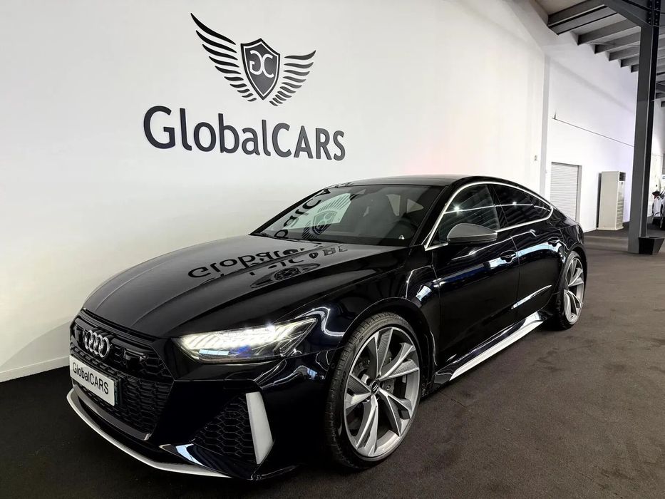 Audi RS7 Sportback 4.0 TFSI quattro Tiptronic