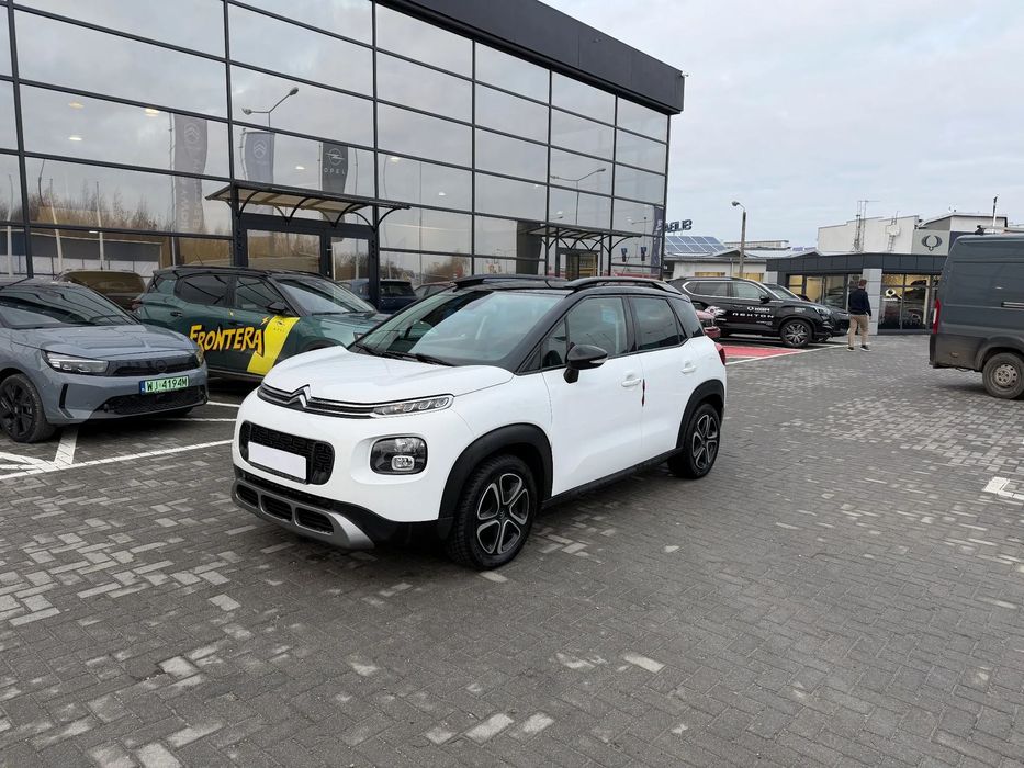 Citroën C3 Aircross Salon Polska Jak Nowy Dealer Autoryz. ASO Citroen Po Rozrządzie VAT23%